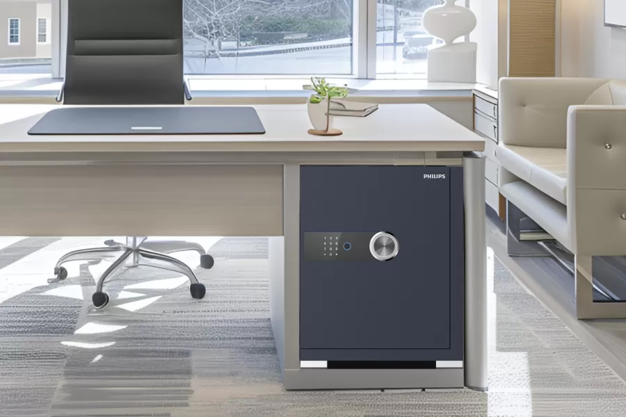 Digital Keypad Safe Box | Reliable Electronic Security Solution for Homes and Businesses