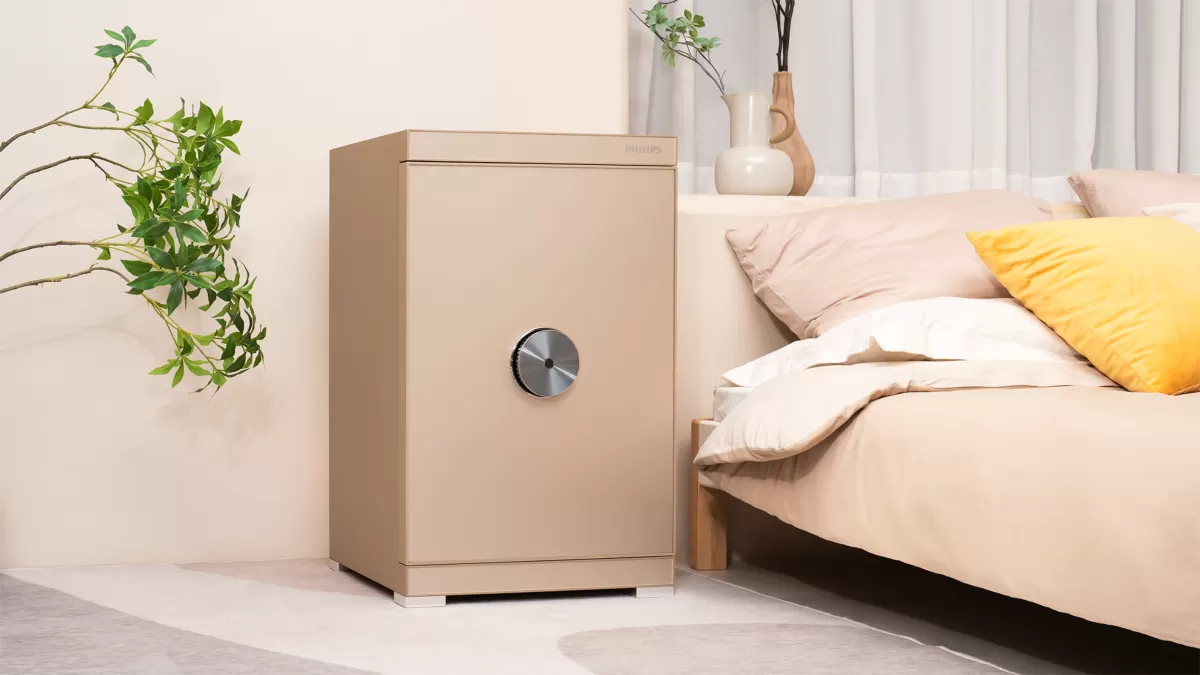 Biometric Safe Box | Smart Security Solution for Homes