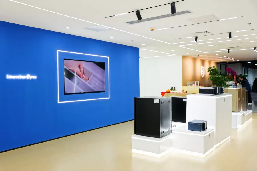 Yunyue: Experienced Smart Safe Manufacturer