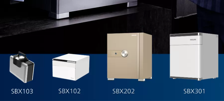 Portable Safe — A Lightweight and Secure Modern Storage Solution Introduction: The New Trend in Portable Security With the rapid growth of global business travel, mobile working, short-term rentals, and shared spaces, users are placing increasing importance on the secure storage of personal valuables. In today's multi-scenario lifestyle, a Portable Safe that is lightweight, reliable, and secure has become an essential trend in the security industry. Leveraging deep expertise in smart security and consumer electronics, Yunyue, together with the Philips Smart Safe Box series, brings high-quality portable storage solutions to global markets—serving hotels, apartments, automotive suppliers, and security distributors. Product Definition