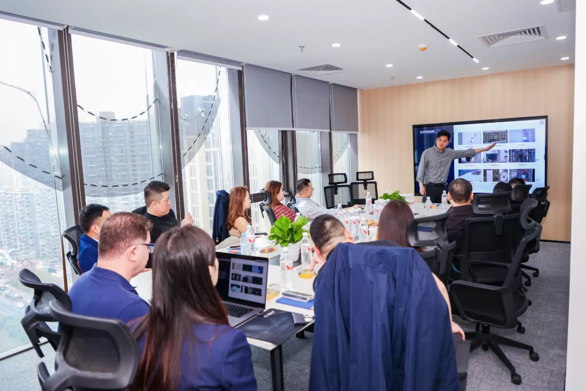 Trusted Global Safe Supplier