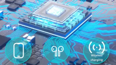 Integrated Wireless Charging Safe Box Solution