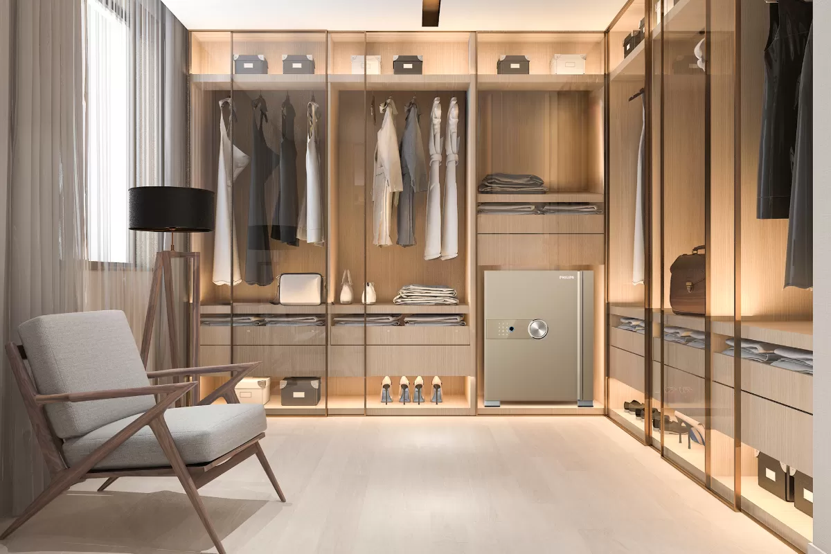 A trusted supplier of secure safes – global high-quality secure storage solutions