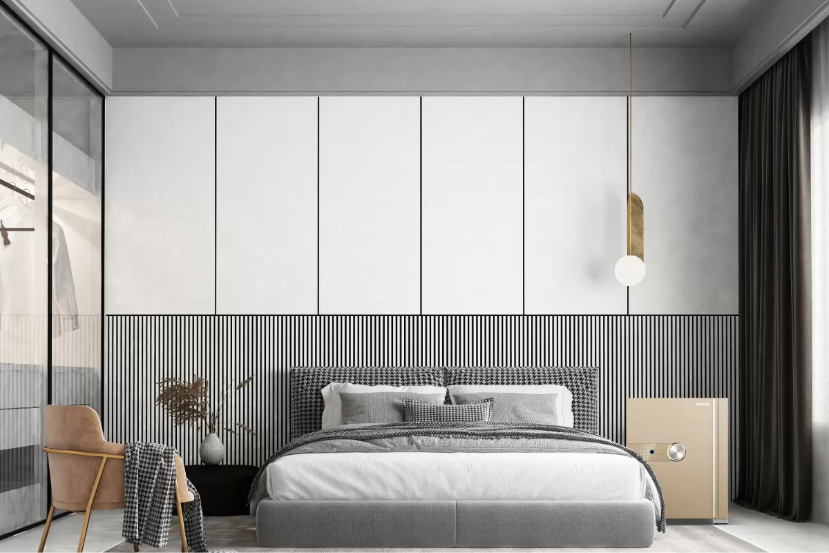 A trusted supplier of secure safes – global high-quality secure storage solutions