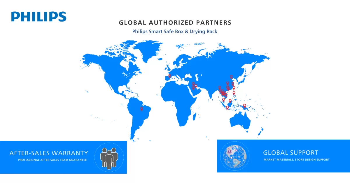 Internationally Certified High-Quality Safe Boxes and Smart Drying Racks