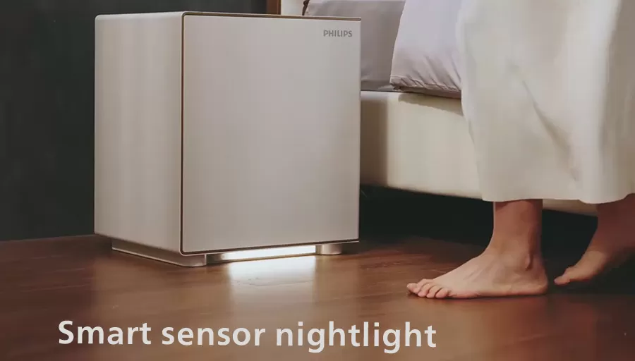 Functional Breakthrough, Design Reinvented: Philips Smart Safe Box SBX300 Redefines Bedroom Aesthetics