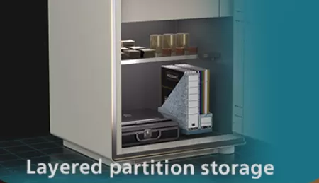 Functional Breakthrough, Design Reinvented: Philips Smart Safe Box SBX300 Redefines Bedroom Aesthetics