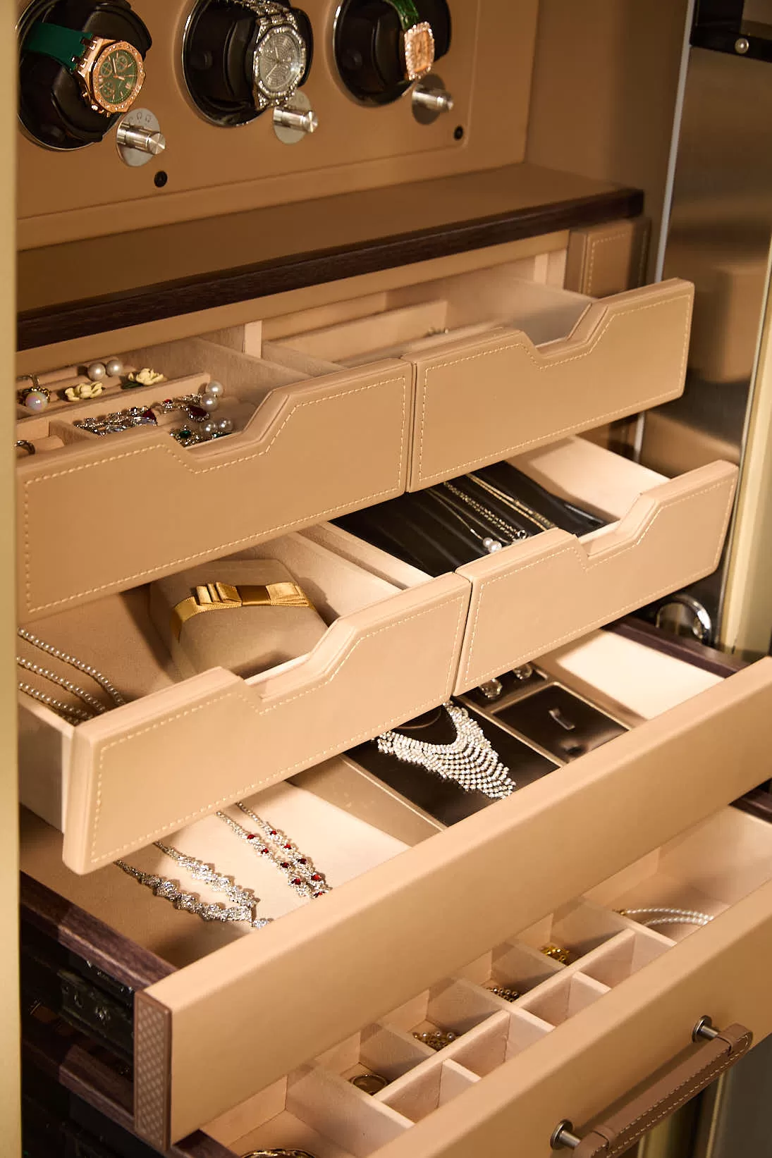 Jewelry Safe Box: Professional Security for High-Value Jewelry