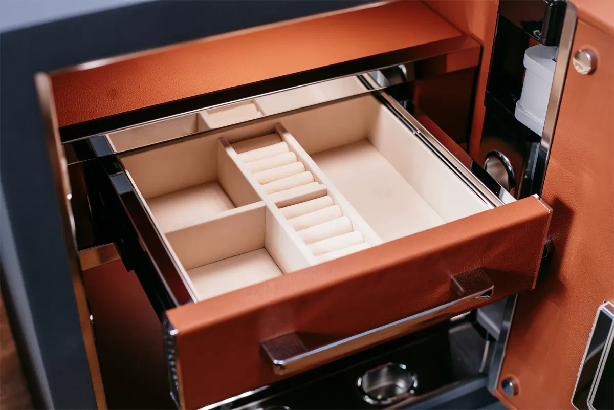 Jewelry Safe Box: Professional Security for High-Value Jewelry