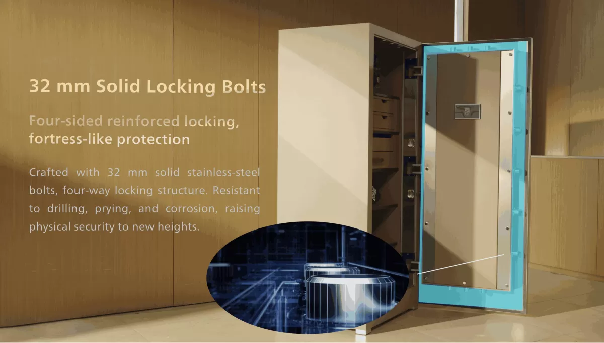 Jewelry Safe Box: Professional Security for High-Value Jewelry