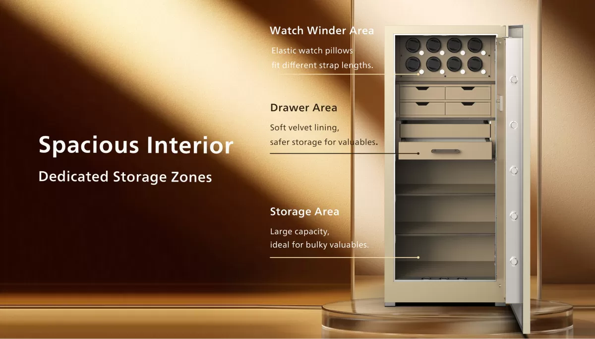 Jewelry Safe Box: Professional Security for High-Value Jewelry Jewelry Safe Box: Professional Security for High-Value Jewelry