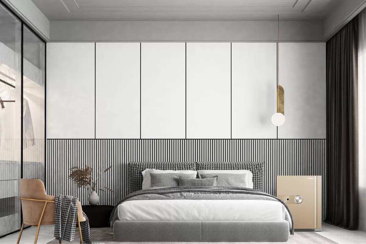 Hospitality Safe: Smart Safe Box Solution to Enhance Security Standards for Hotels and Serviced Apartments