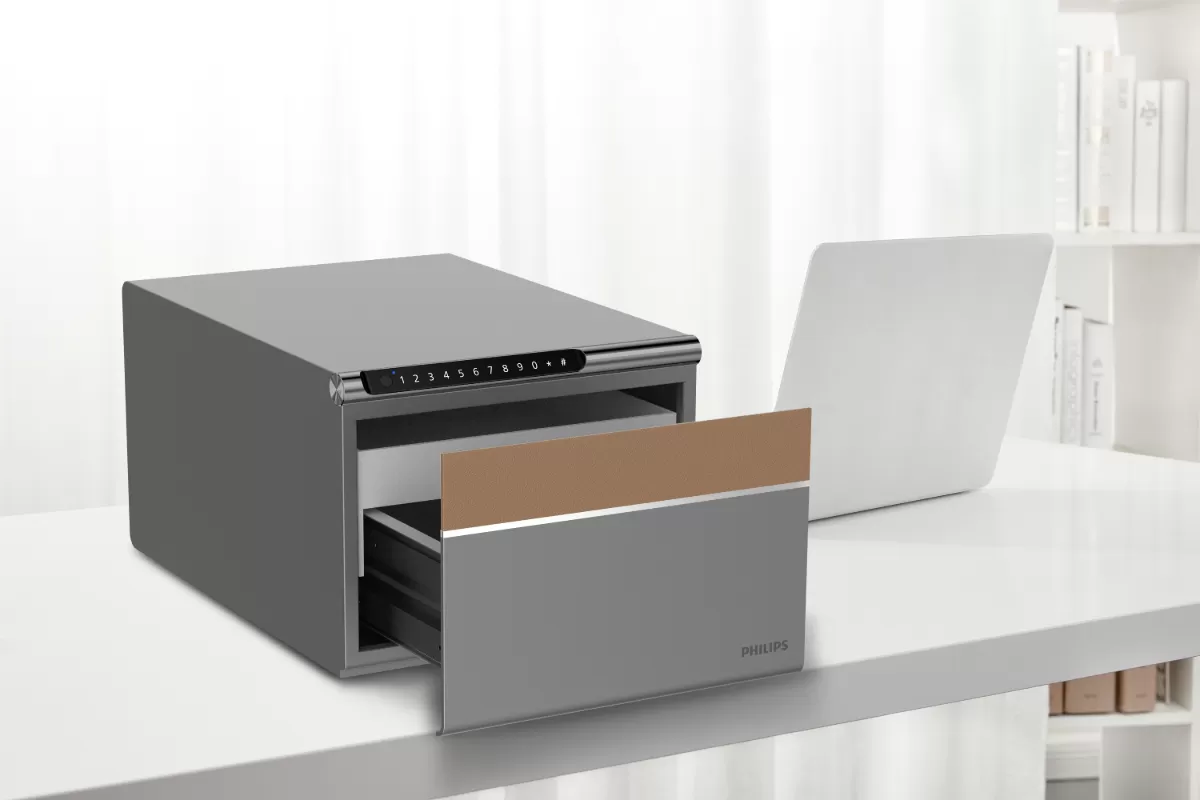 Apartment Safe: Smart Security Storage Solution for Modern Apartments and Long-Term Residences