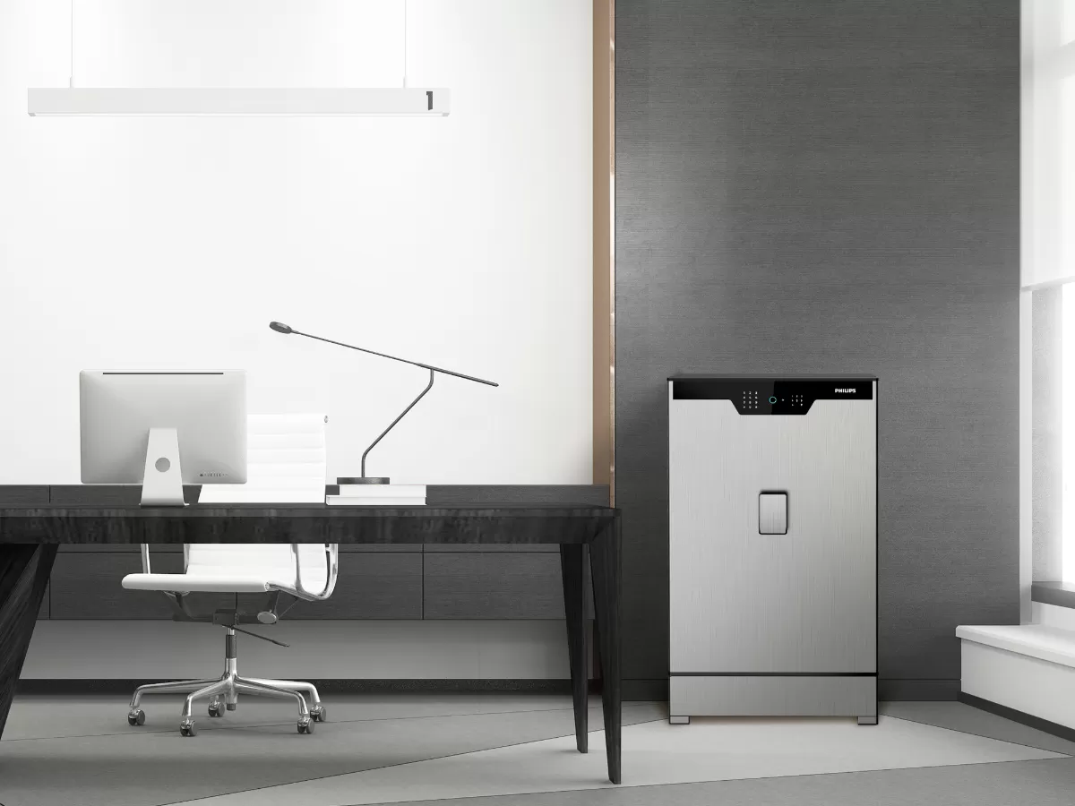 Office Safe Box: Professional Security Solution for Corporate Documents and Assets
