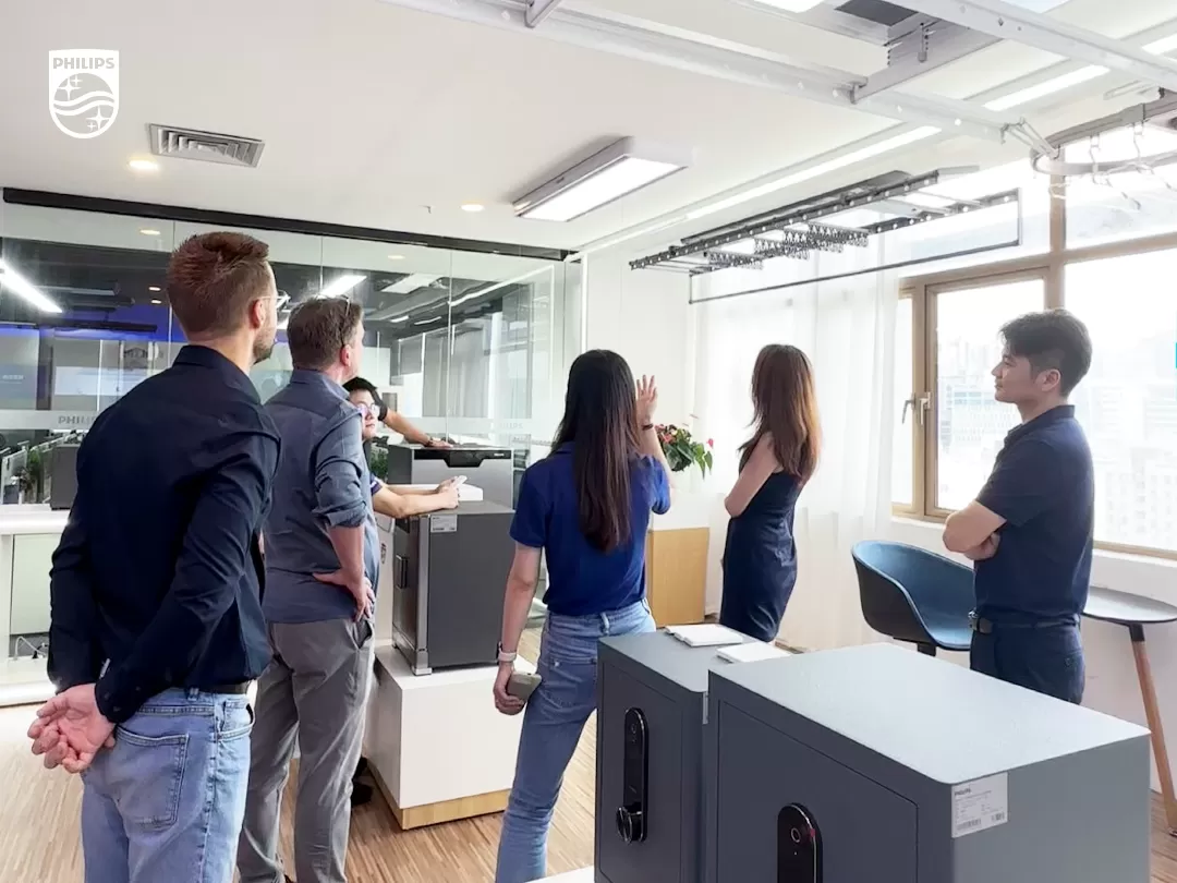 Safe Distributor: Seeking Long-Term and Stable Partnerships with a Professional Safe Brand