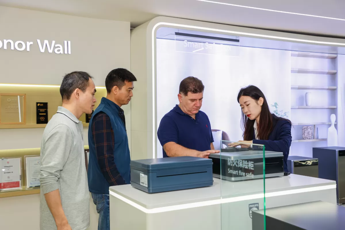 Safe Wholesale: Bulk Safe Supply Solutions for the Global Market