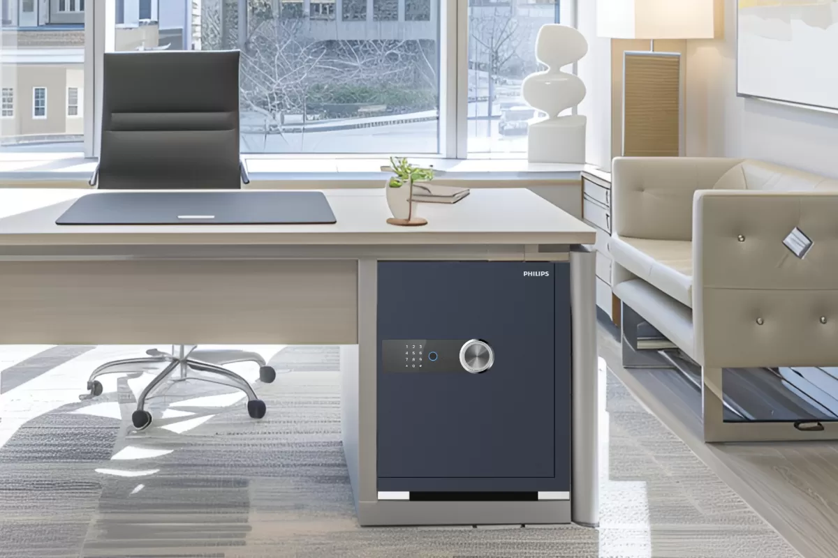 Office Safe Box Guide: How to Choose and Manage Security Safes for Businesses