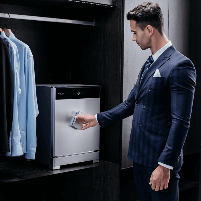 Philips Smart Safe Box-A Leading Smart Safe Box Supplier