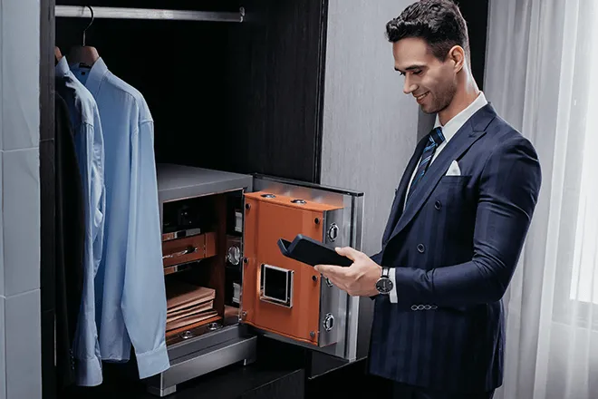 Philips Smart Safe Box