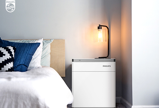Small-Sized Homes in Demand: Philips SBX301 Perfectly Meets Modern Family Storage Needs