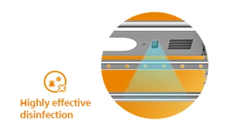 Bring deep clothes cleaning