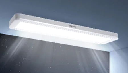 Full-screen LED light