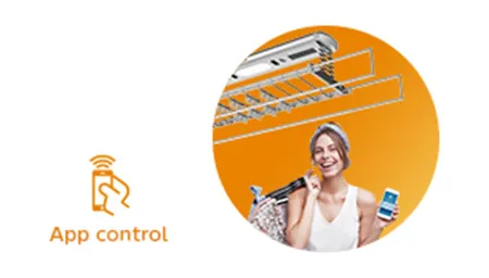 To stop and lift rack wit least effort