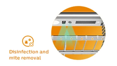 Bring deep clothes cleaning at one go