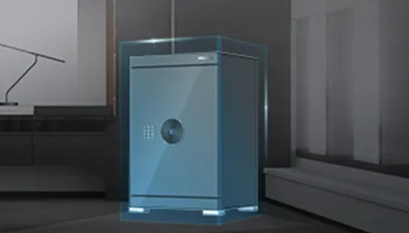 Integrated design offers seamless defense