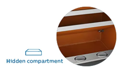 Offer additional protection for your valuables