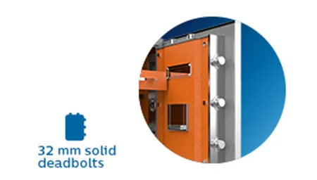 Locked tight at 4 sides for better protection