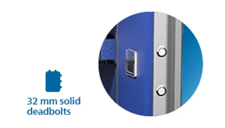 Locked tight at 4 sides for upgraded protection