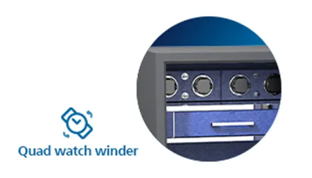 Keep your watches at pristine condition