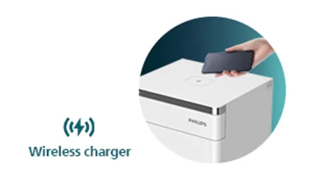 For quick and ease phone charging