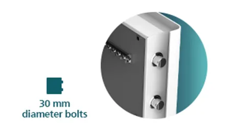 Solid for better protection