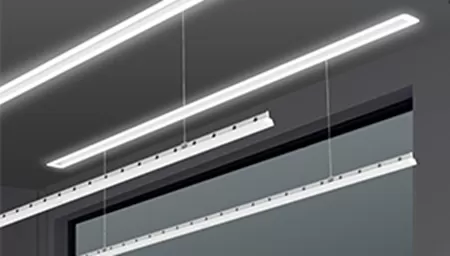 LED track light