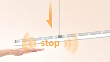 Stop when obstructed