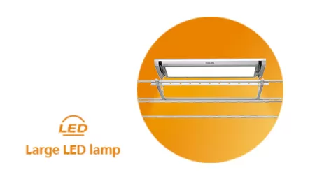 Make clothes drying easy at night