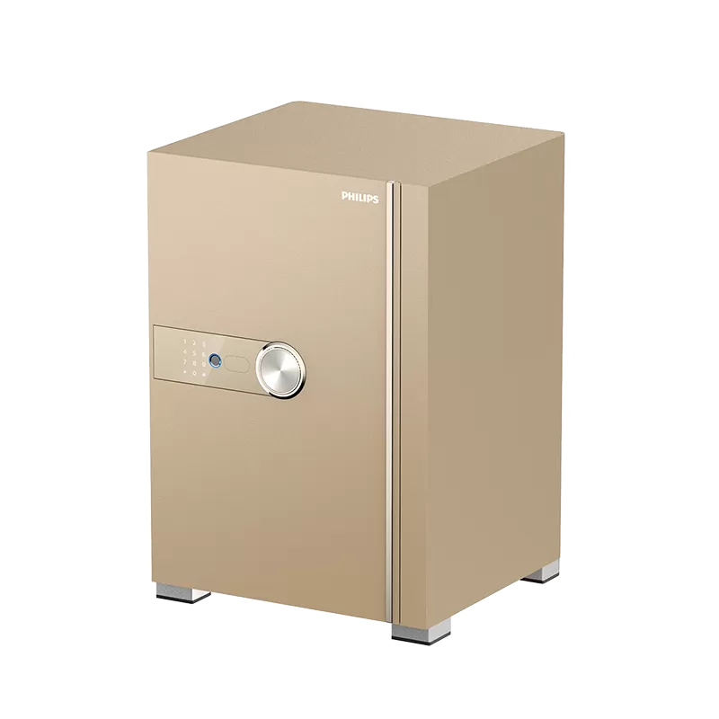 Smart safe box SBX202 Gold