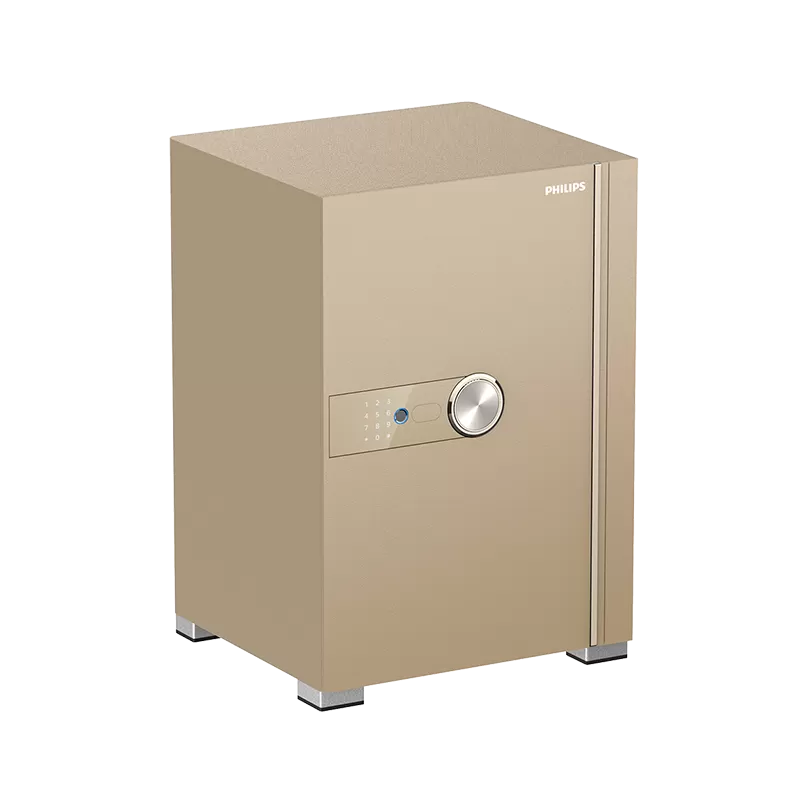Smart safe box SBX202 Gold