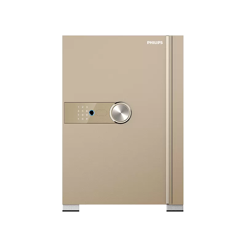 Smart safe box SBX202 Gold