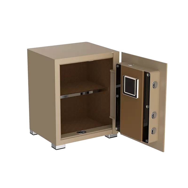 Smart safe box SBX202 Gold