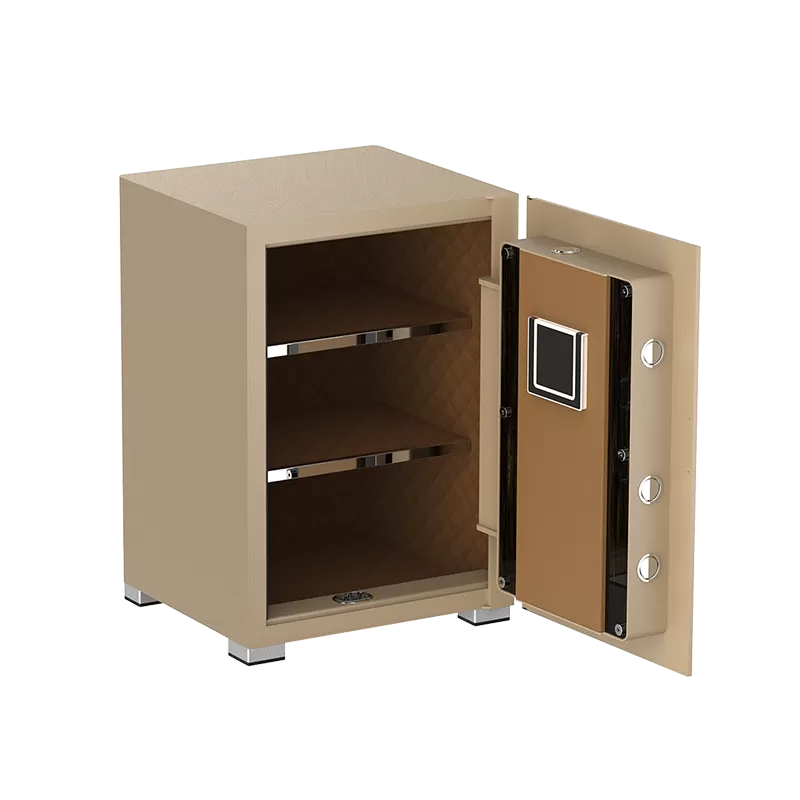 Smart safe box SBX202 Gold