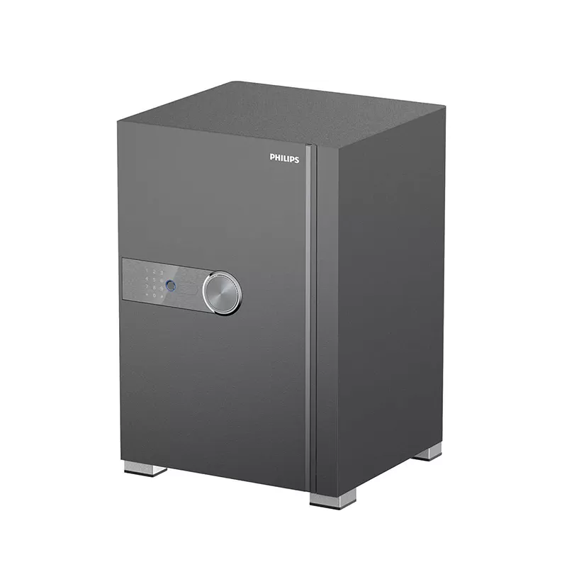 Smart safe box SBX202 Grey