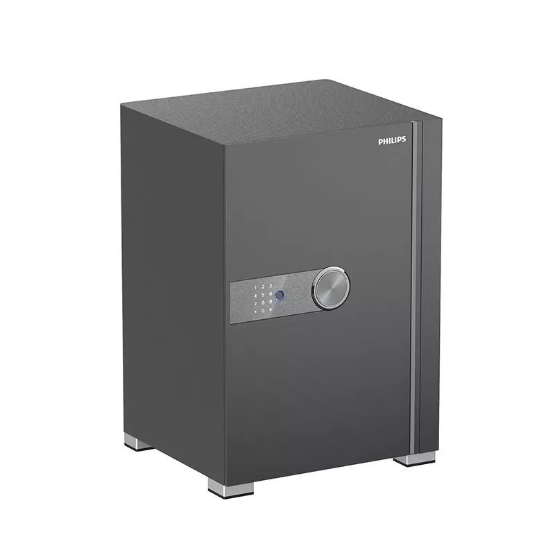 Smart safe box SBX202 Grey