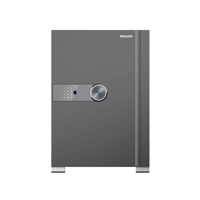 Smart safe box SBX202 Grey