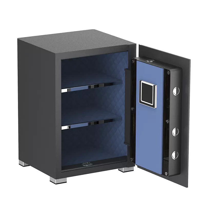 Smart safe box SBX202 Grey