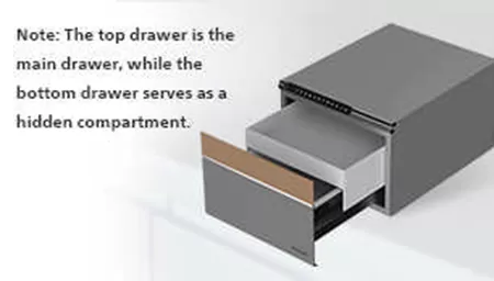 Protect more valuables