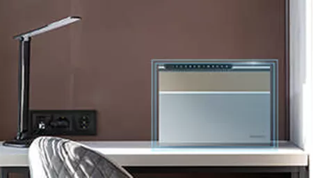 For additional security