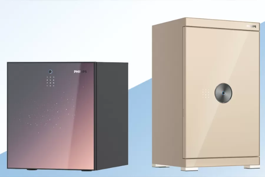 Biometric Safe Box | Smart Security Solution for Homes & Offices